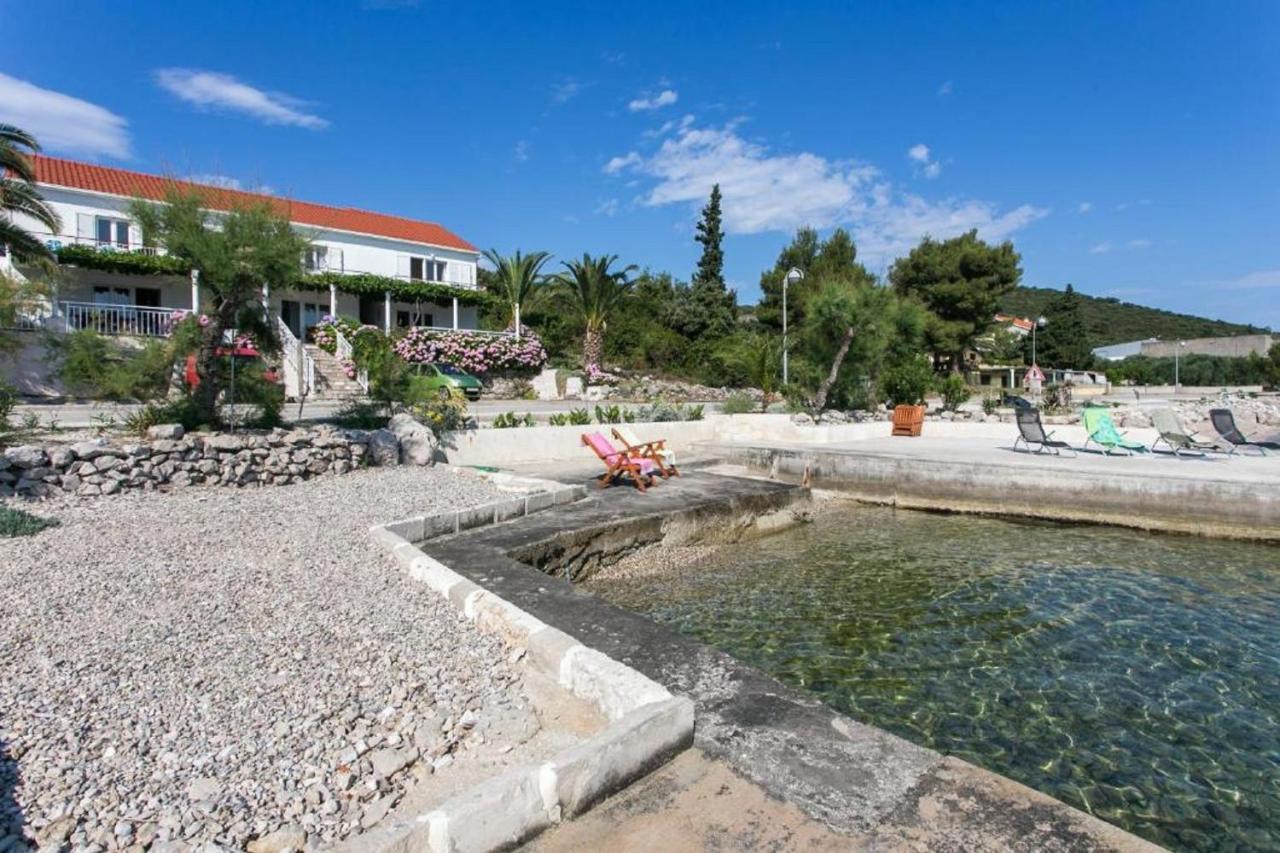 Apartments Stipo Драче Экстерьер фото