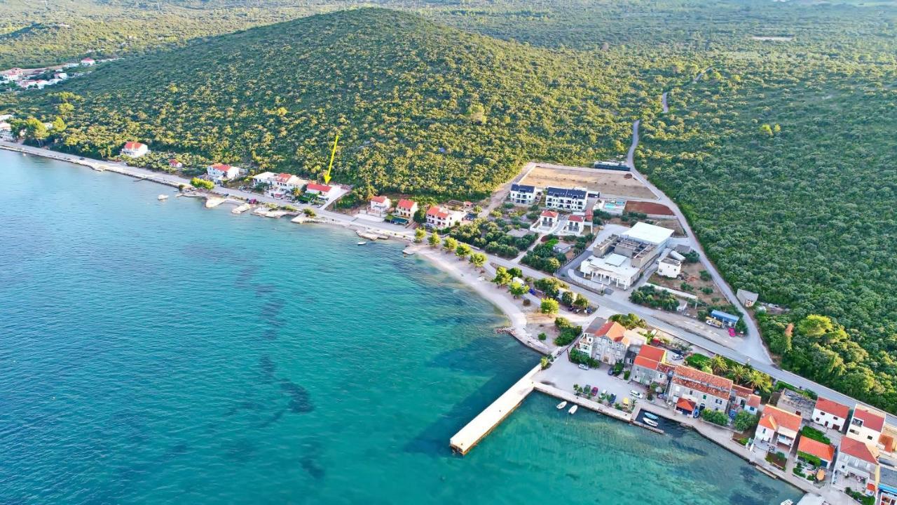Apartments Stipo Драче Экстерьер фото