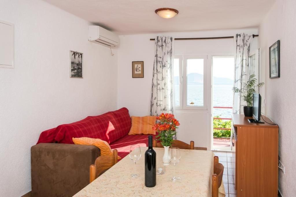 Apartments Stipo Драче Экстерьер фото