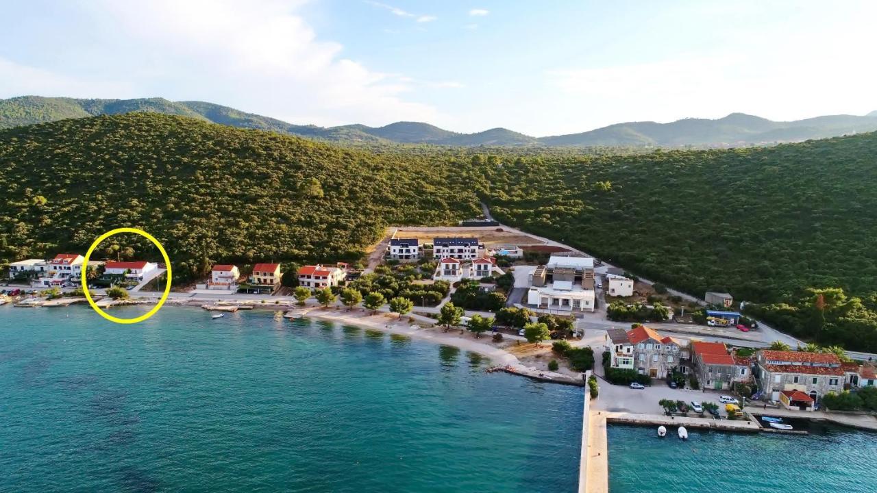 Apartments Stipo Драче Экстерьер фото