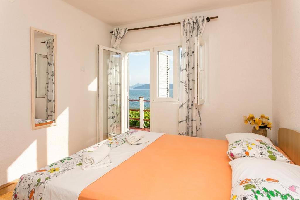 Apartments Stipo Драче Экстерьер фото