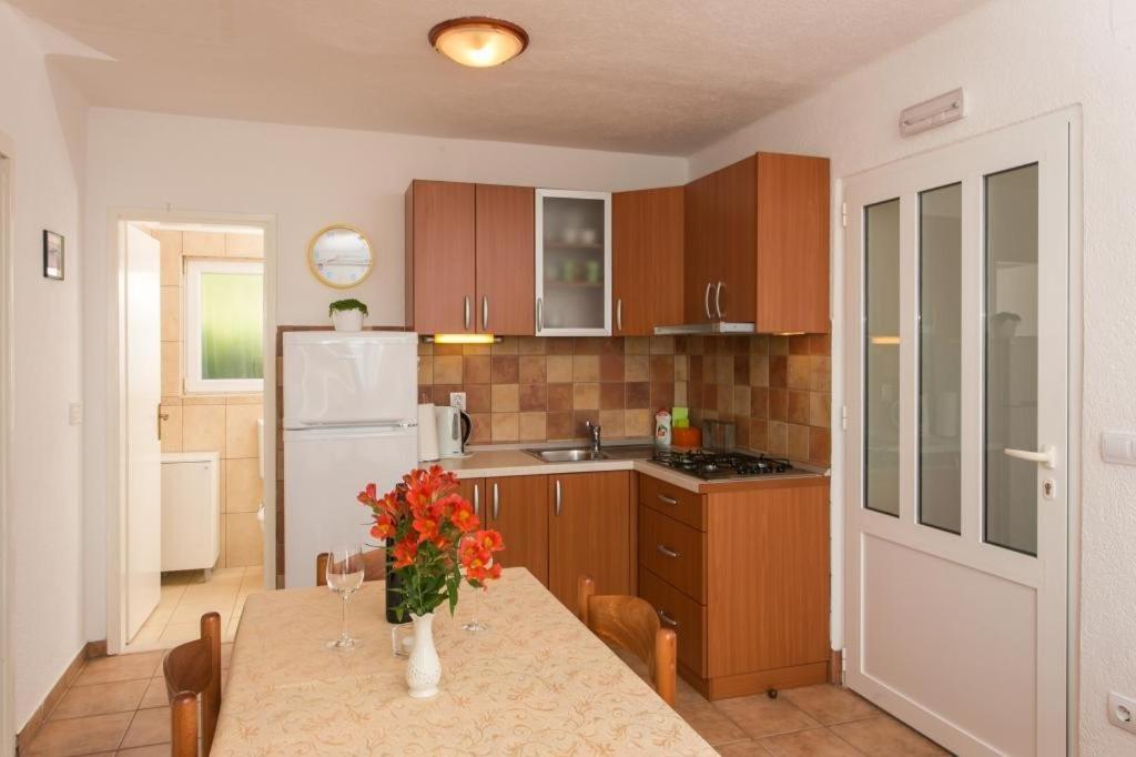Apartments Stipo Драче Экстерьер фото