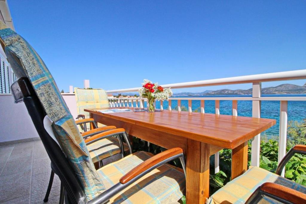 Apartments Stipo Драче Экстерьер фото