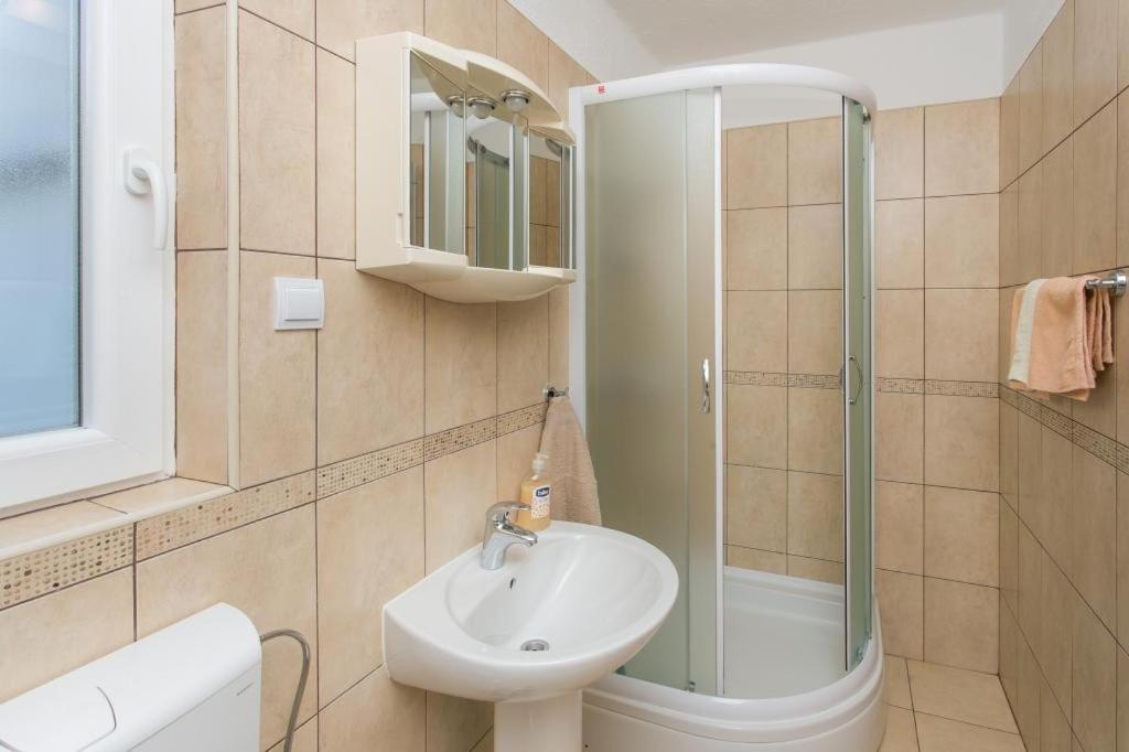 Apartments Stipo Драче Экстерьер фото
