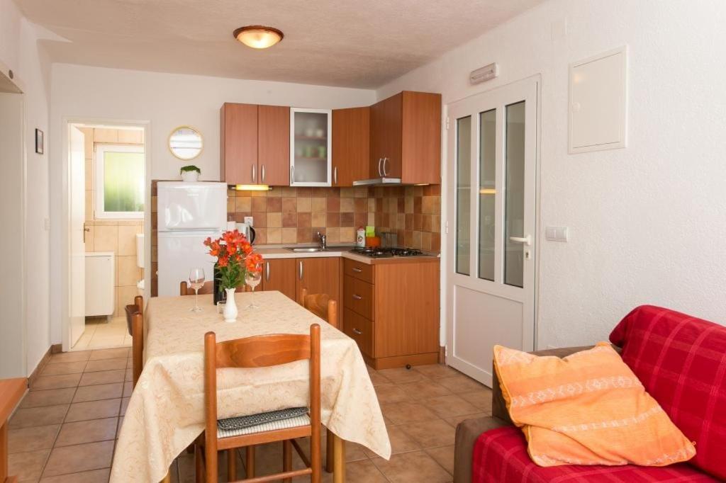 Apartments Stipo Драче Экстерьер фото