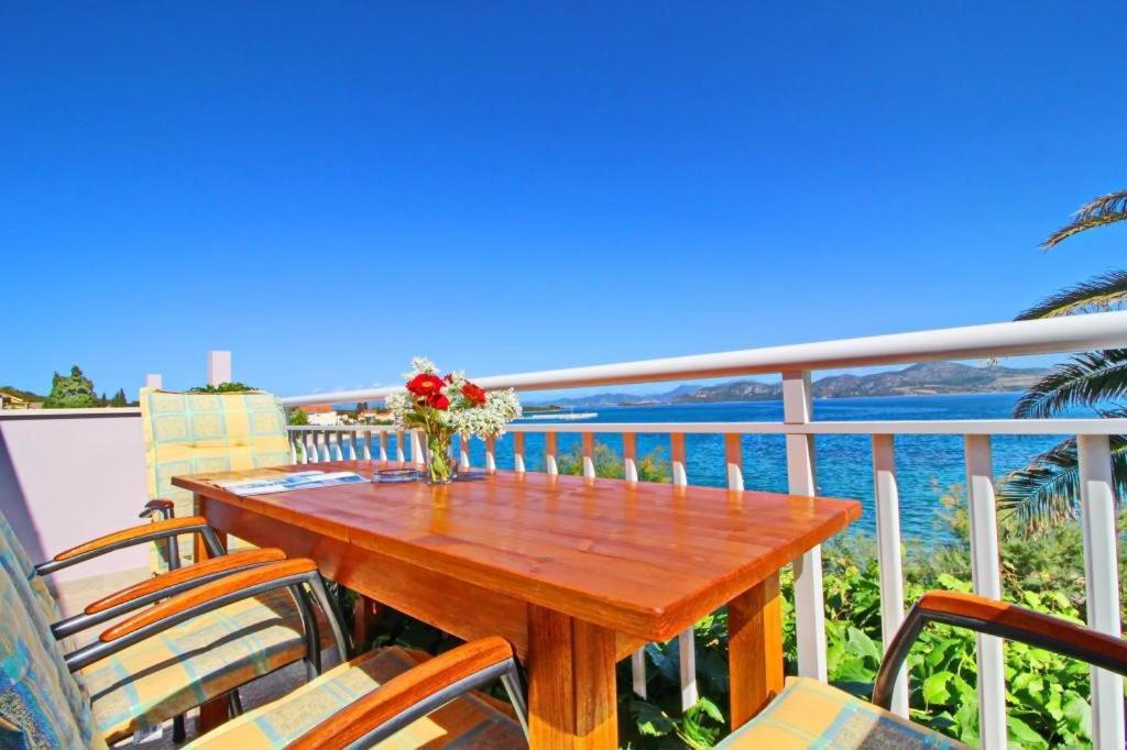 Apartments Stipo Драче Экстерьер фото