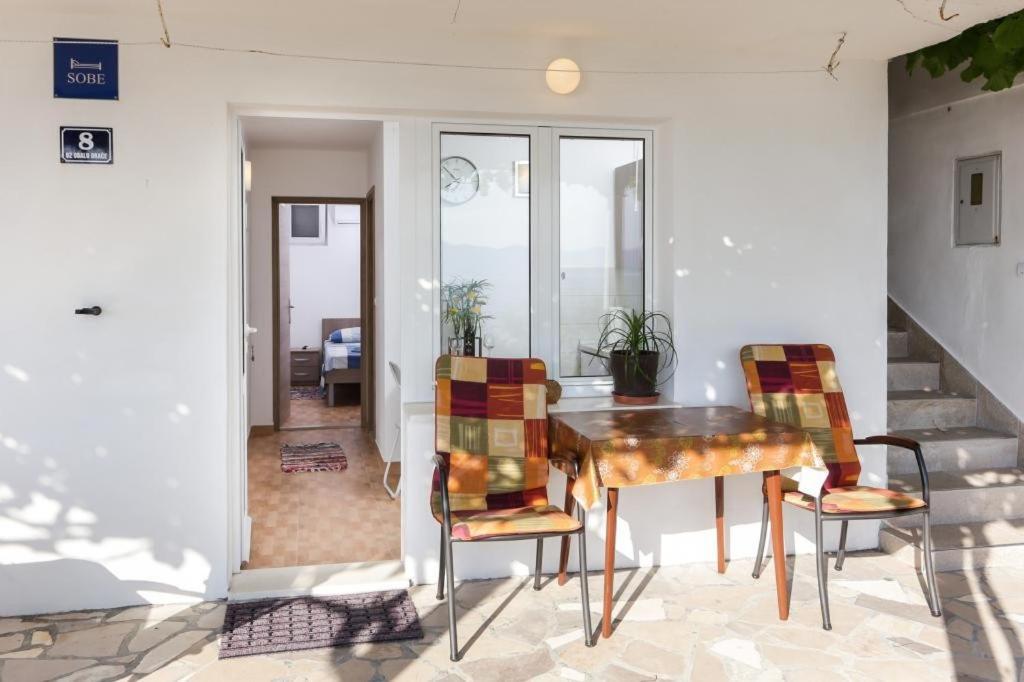 Apartments Stipo Драче Экстерьер фото