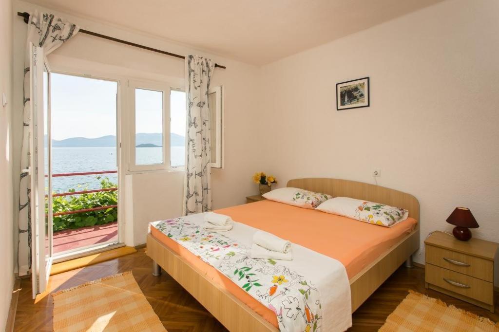 Apartments Stipo Драче Экстерьер фото
