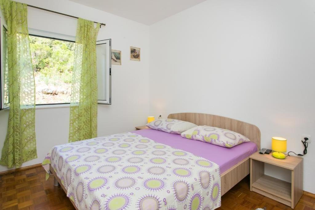 Apartments Stipo Драче Экстерьер фото