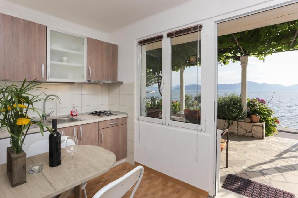 Apartments Stipo Драче Экстерьер фото