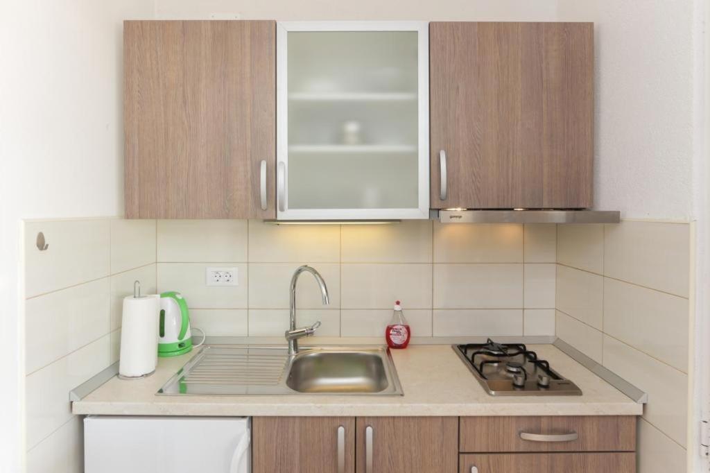 Apartments Stipo Драче Экстерьер фото