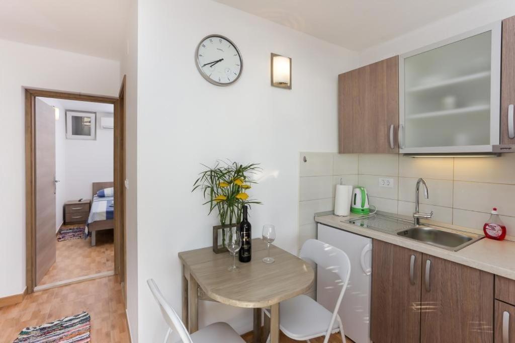 Apartments Stipo Драче Экстерьер фото