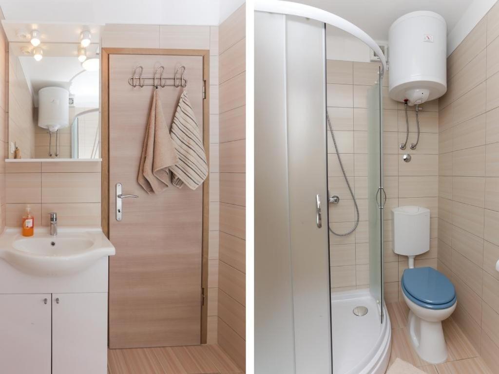 Apartments Stipo Драче Экстерьер фото