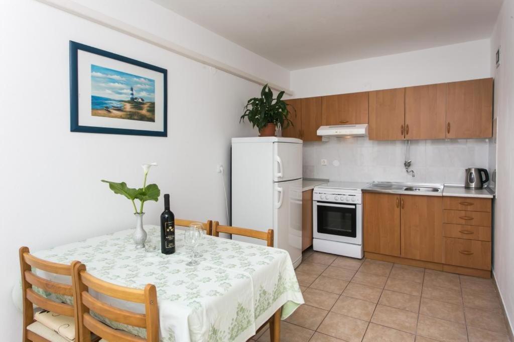 Apartments Stipo Драче Экстерьер фото