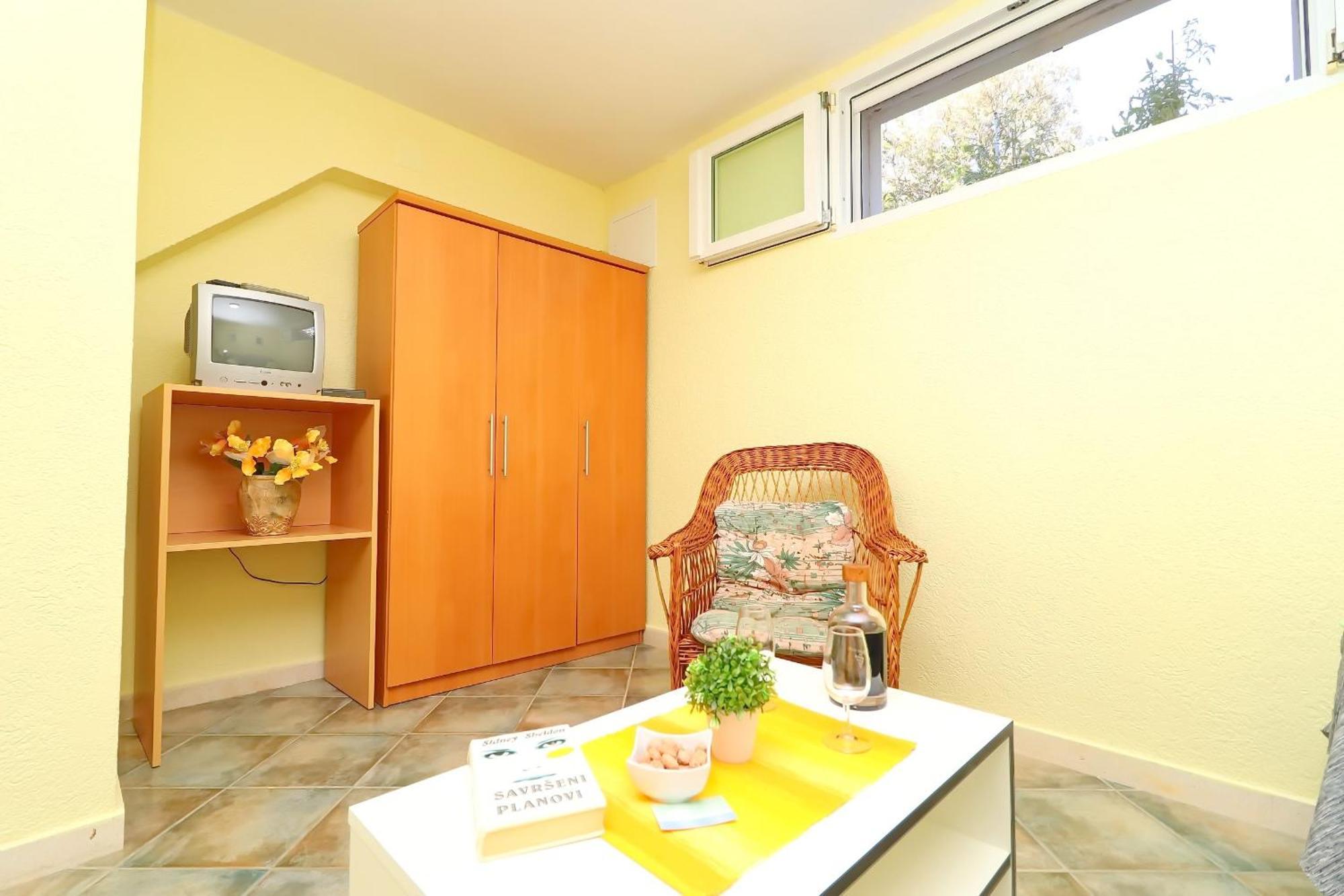 Apartments Stipo Драче Экстерьер фото
