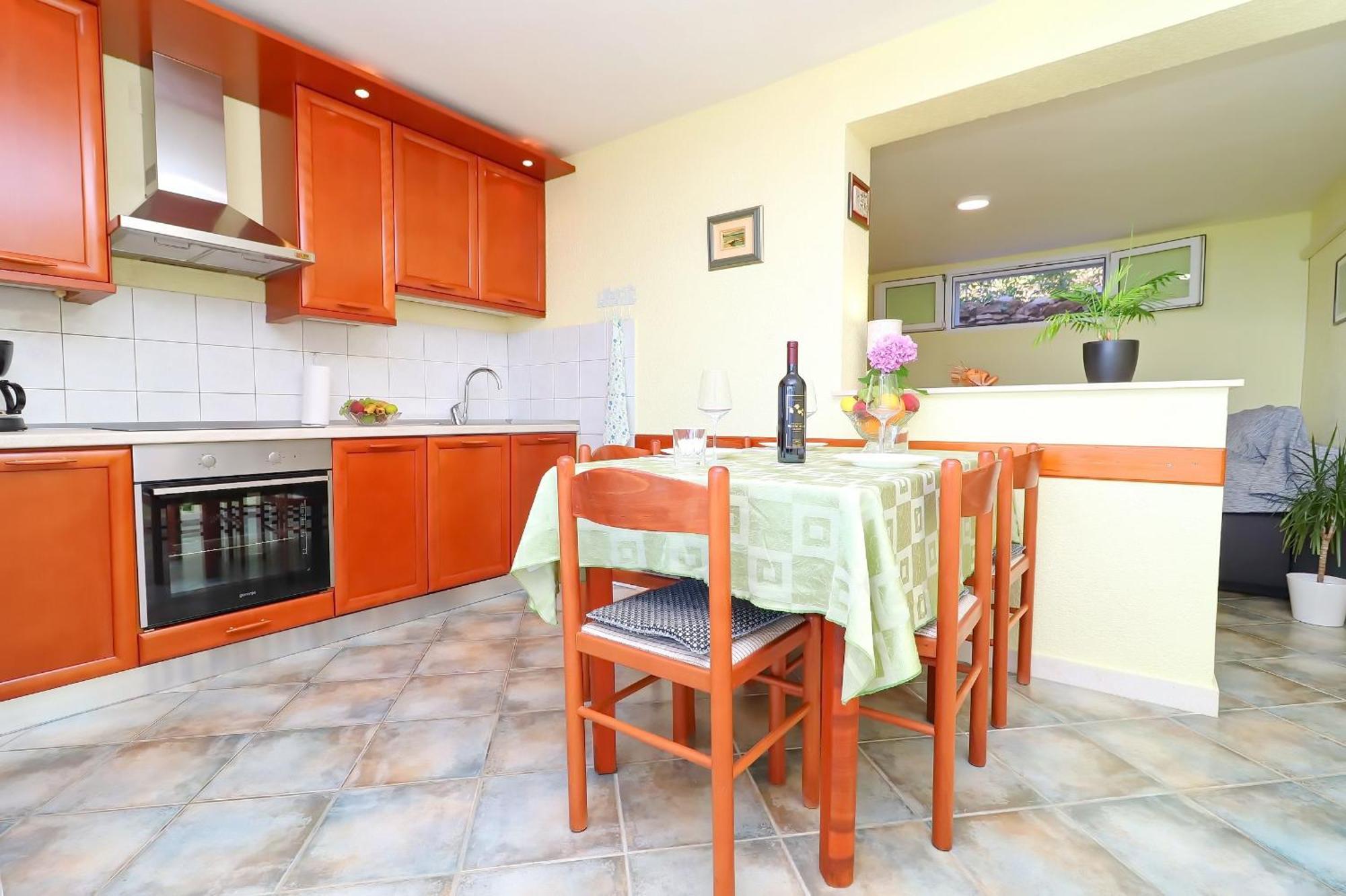 Apartments Stipo Драче Экстерьер фото