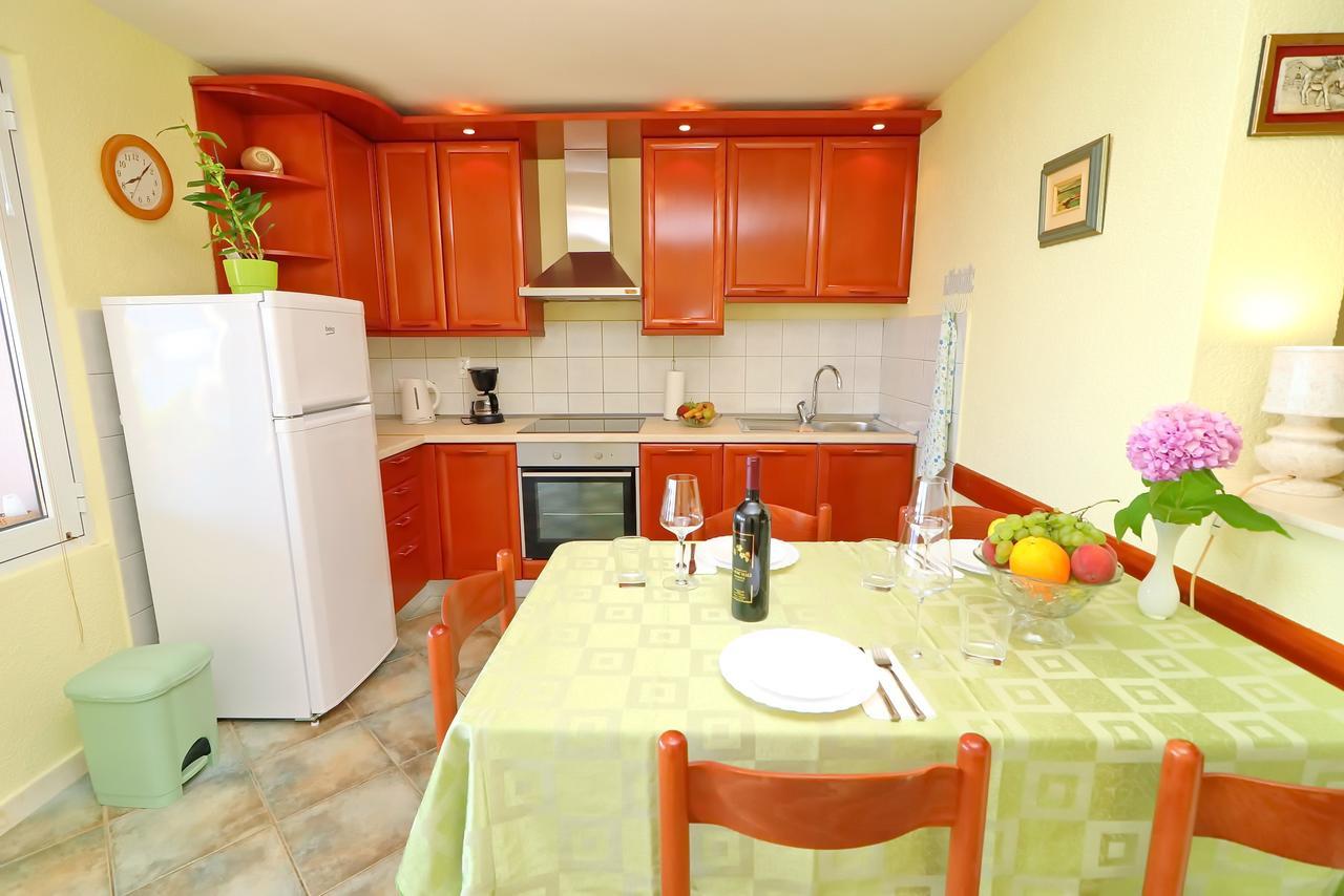 Apartments Stipo Драче Экстерьер фото