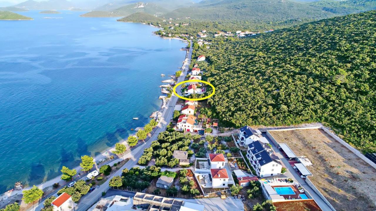Apartments Stipo Драче Экстерьер фото